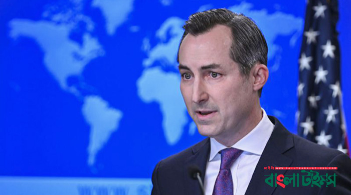 নির্বাচন নিয়ে কথা বলা ‘হস্তক্ষেপ’ মনে করে না যুক্তরাষ্ট্র